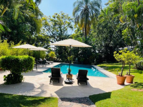 Casa Gabriela para gozar con los tuyos-piscina con calefacción